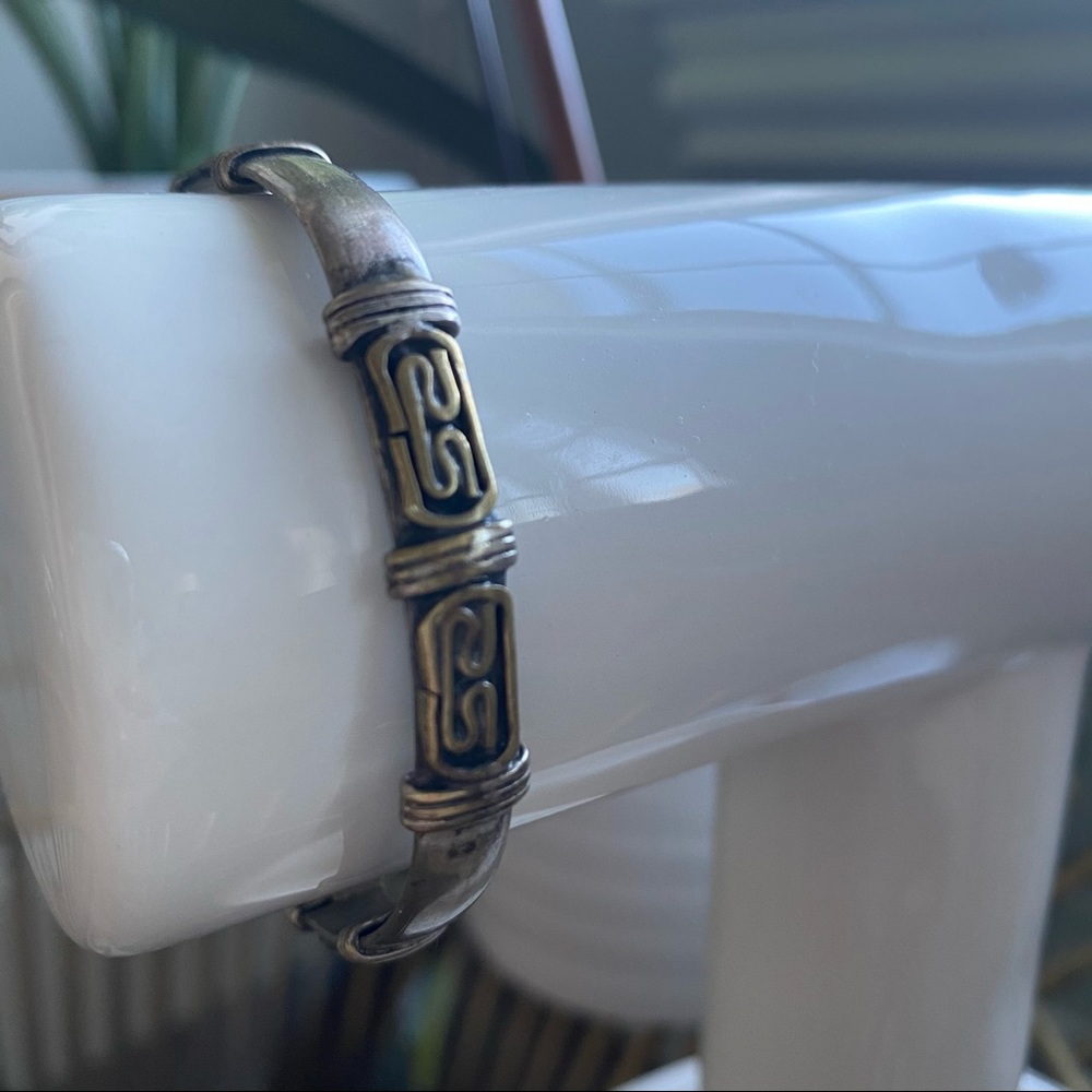 Silver Bangle - Picture 4 of 5